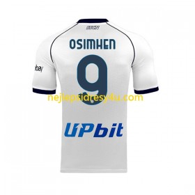 Fotbalový Dres Neapol OSIMHEN 9 Venkovní 2023/24